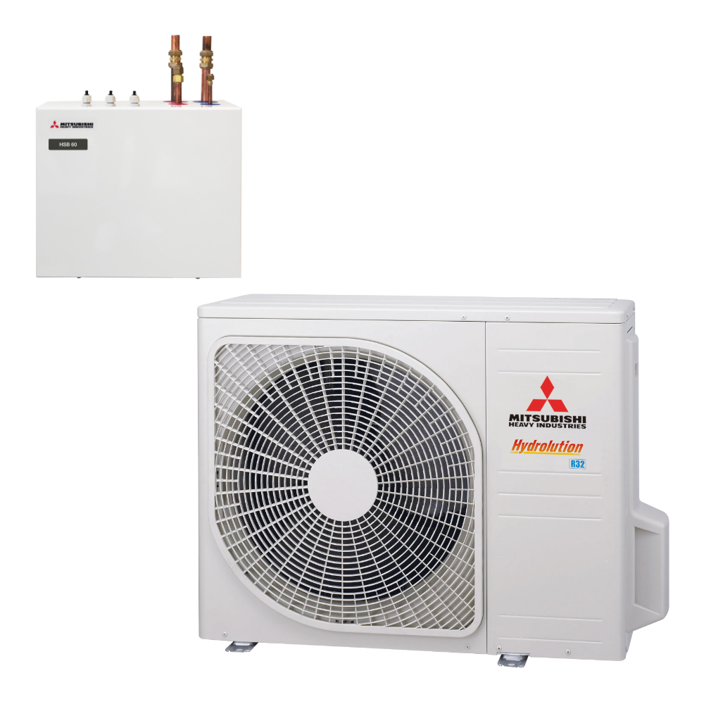 満点の + FDCW60VNX-W pump Heat HSB60-W S.A. Elektronika - 加湿器